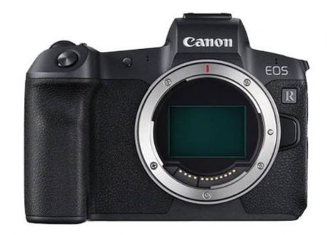 Фотоаппарат со сменной оптикой Canon EOS R Body