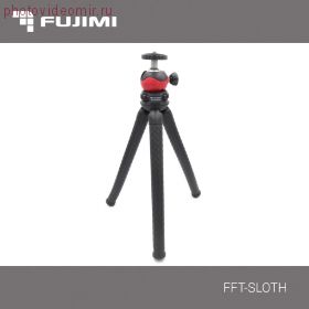 Fujimi FFT-SLOTH гибкий штатив с держателем смартфона