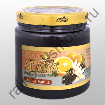 Adalya 1 кг - Orange-Vanilla (Апельсин и Ваниль)