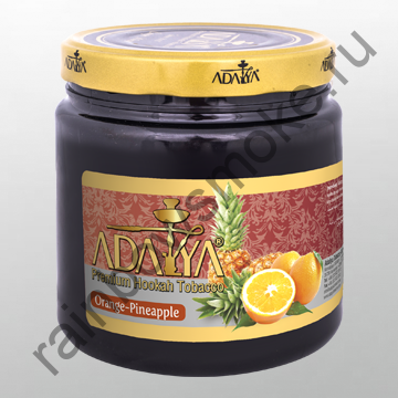 Adalya 1 кг - Orange Pineapple (Апельсин и Ананас)