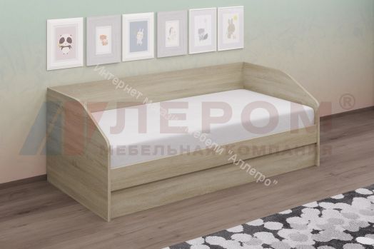 Кровать КР-118 с П/мех. (0,9х1,9) Карина