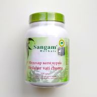 Медохар Вати чурна | Medohar Vati Churnam | 100 г | Sangam Herbals