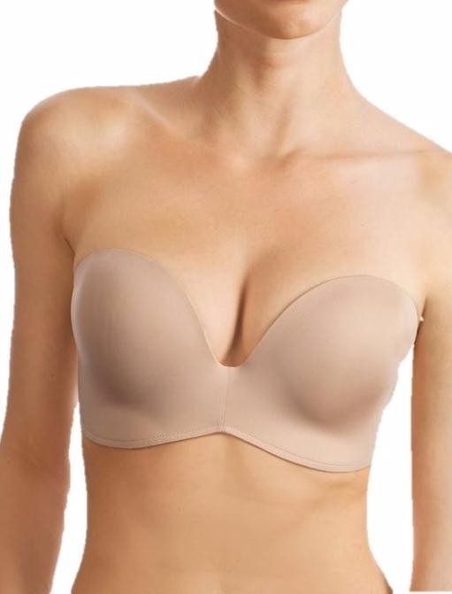 Бюстгальтер Wonderbra W032D 85D Бежевый DSK