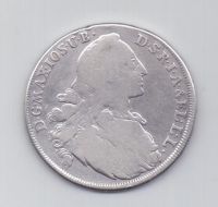 1 талер 1768 года Бавария Германия