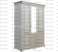 Шкаф 3-дверный Флоренция