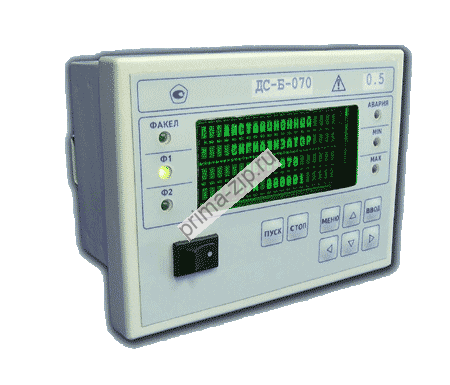 Сигнализатор дистанционный ДС-Б-070М1 в комплекте провода