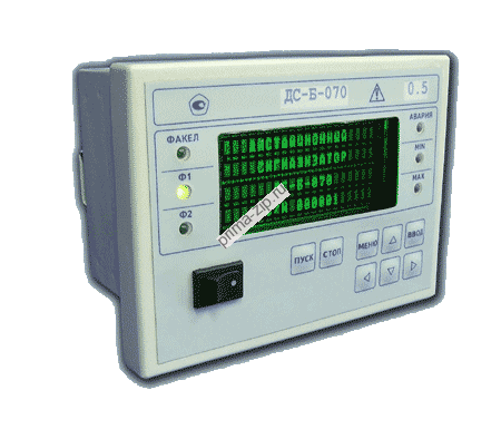 Сигнализатор дистанционный ДС-Б-070М1 в комплекте провода