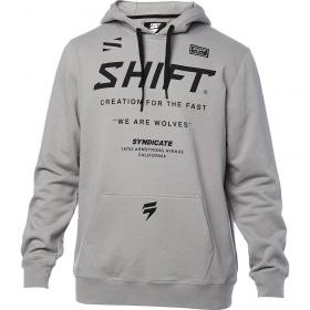 Shift - Muse Pullover Fleece Steel Grey толстовка, серая