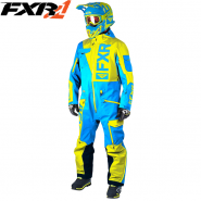 Комбинезон FXR Ranger Instinct Lite - Blue Hi-Vis мод.2019г.