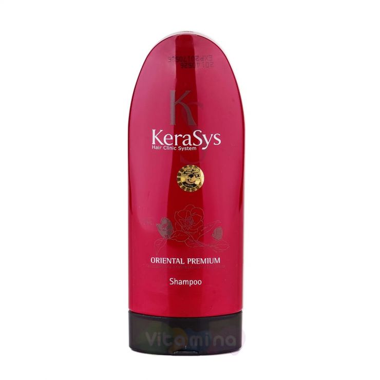 KeraSys Шампунь для всех типов волос, 200 мл