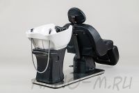 Парикмахерская мойка нового поколения SD-32855, 1 мотор