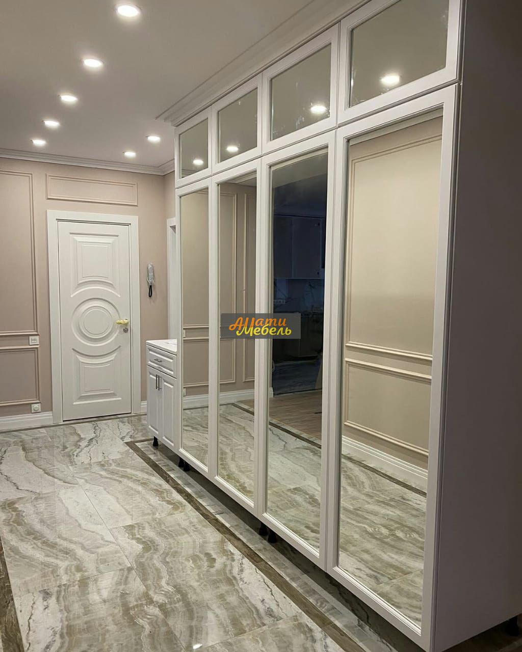 Шкаф-купе за 124121.8 ₽