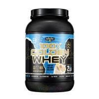 Maxler Протеин Golden Whey, 908 г банановый крем
