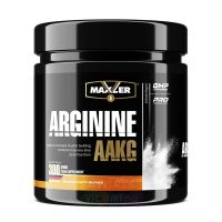 Maxler Arginine AAKG, 300 г