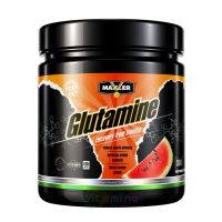 Maxler Глютамин Glutamine, 300 г арбуз