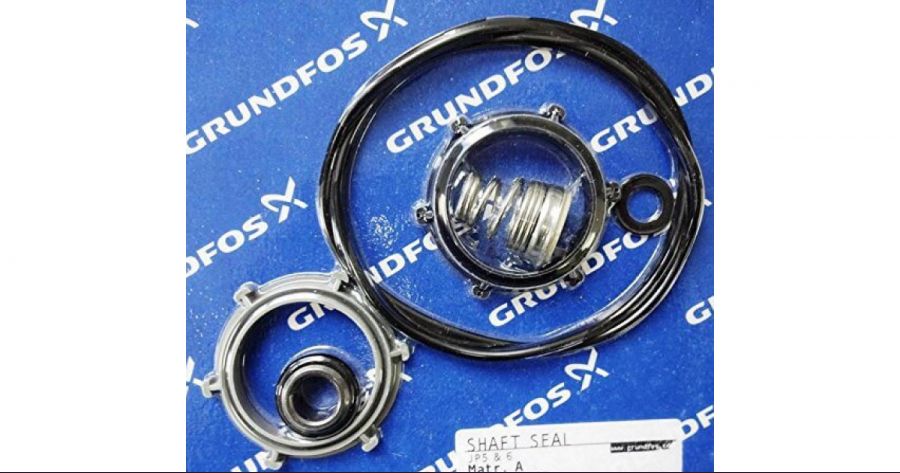 Уплотнение Grundfos Kit, Shaft seal Type D XBPFG  арт. 96768182