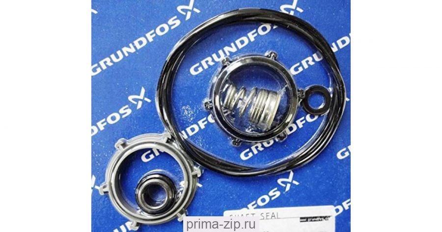 Уплотнение Grundfos Kit, Shaft seal Type D XBPFG  арт. 96768182