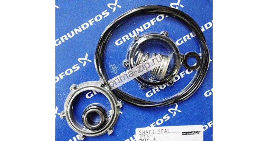 Уплотнение Grundfos Kit, Shaft seal Type D XBPFG  арт. 96768182