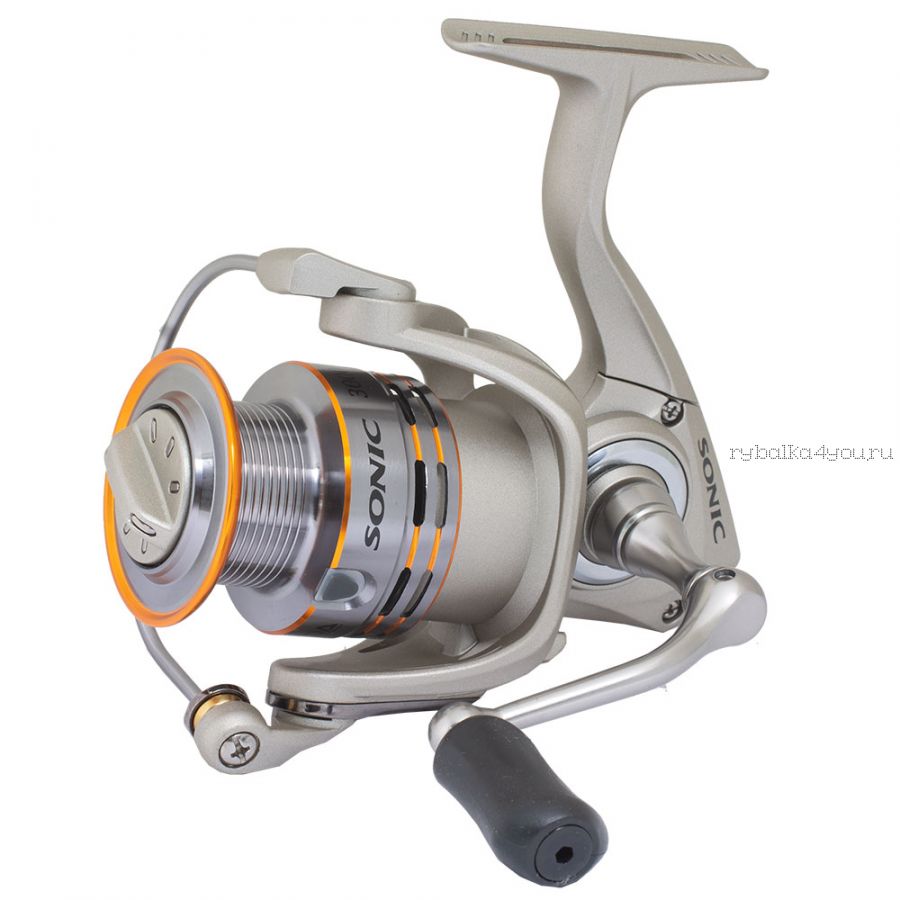 Катушка безынерционная Kaida Sonic R008-60A-5BB