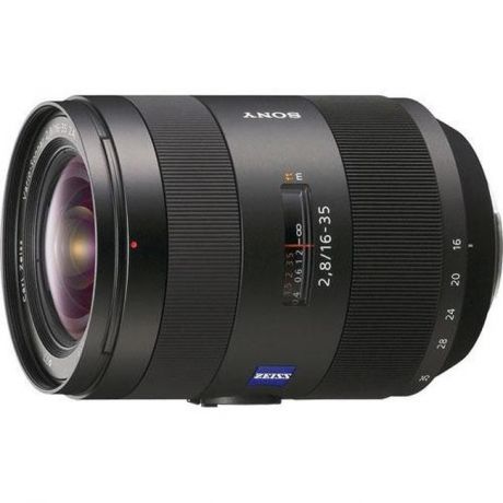 Объектив Sony Carl Zeiss Vario-Sonnar T*16-35mm f/2.8 ZA SSM (SAL-1635Z)