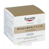 Eucerin Hyaluron-filler+elasticity Крем для ночного ухода за кожей, 50 мл
