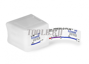Лента Testex для определения высоты профиля поверхности (согласно ISO 8503-5) COARSE