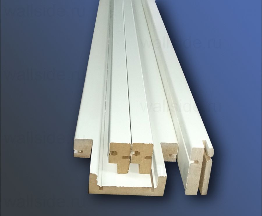 Обрамление 125 мм (ЭМАЛЬ) для пенала Eclisse Unico Single