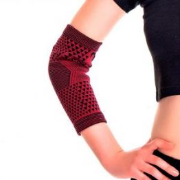 Турмалиновые магнитные налокотники, пара