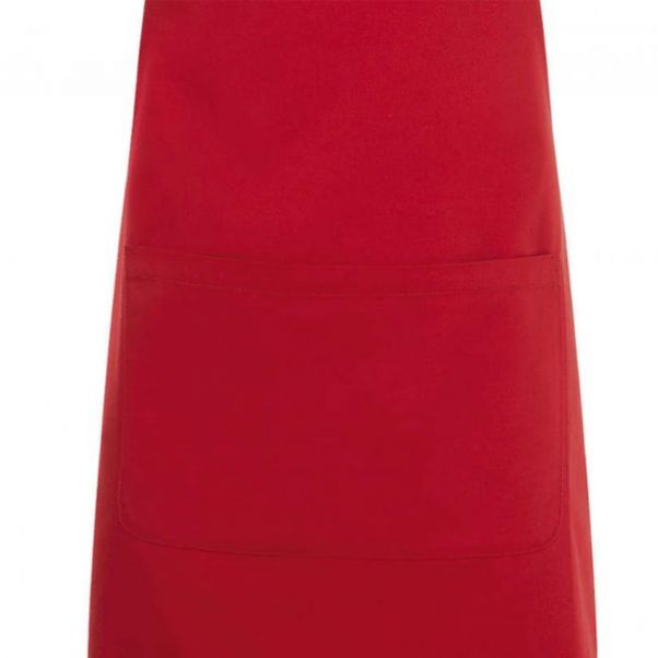 Фартук Sols Gramercy красный