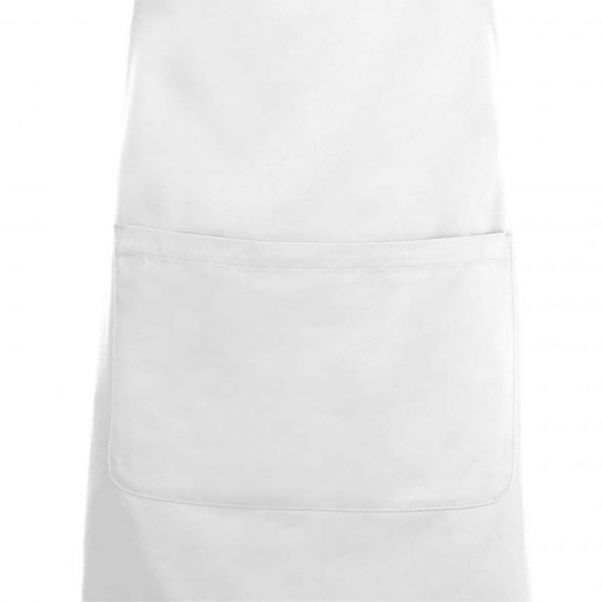 Фартук Sols Gramercy белый