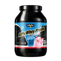 Maxler Протеин Ultrafiltration Whey Protein, 908 г Клубника