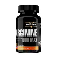 Maxler Arginine 1000 MAX, 100 табл