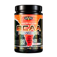 Maxler BCAA Powder, 420 г Фруктовый пунш