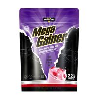 Maxler Гейнер Mega Gainer, 1000 г Клубника