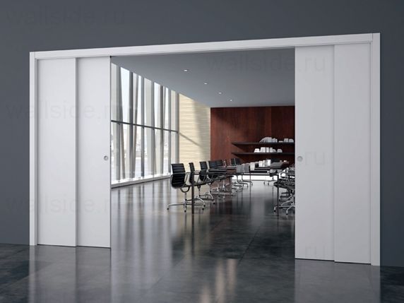 Пенал Eclisse Telescopica Double до 2600 мм