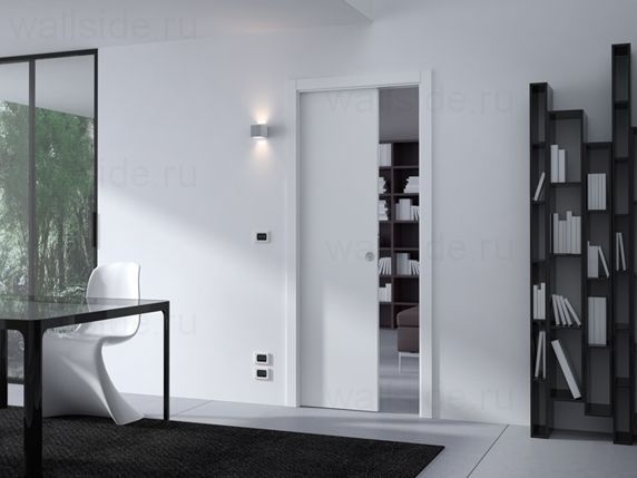 Пенал Eclisse Luce Single для дверей до 2600 мм