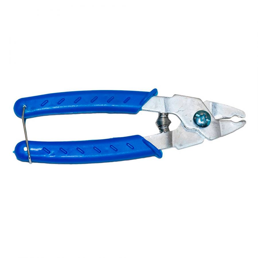 Клипсатор ручной для обвязки колбасы, сетки, сборка пружинных матрасов