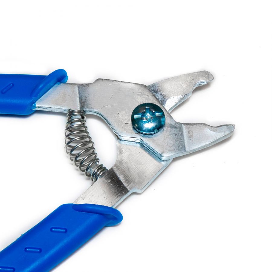 Клипсатор ручной для обвязки колбасы, сетки, сборка пружинных матрасов