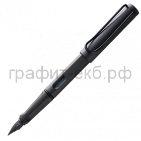 Ручка перьевая Lamy Safari умбра F 017