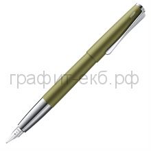 Ручка перьевая Lamy Studio оливковый F 066