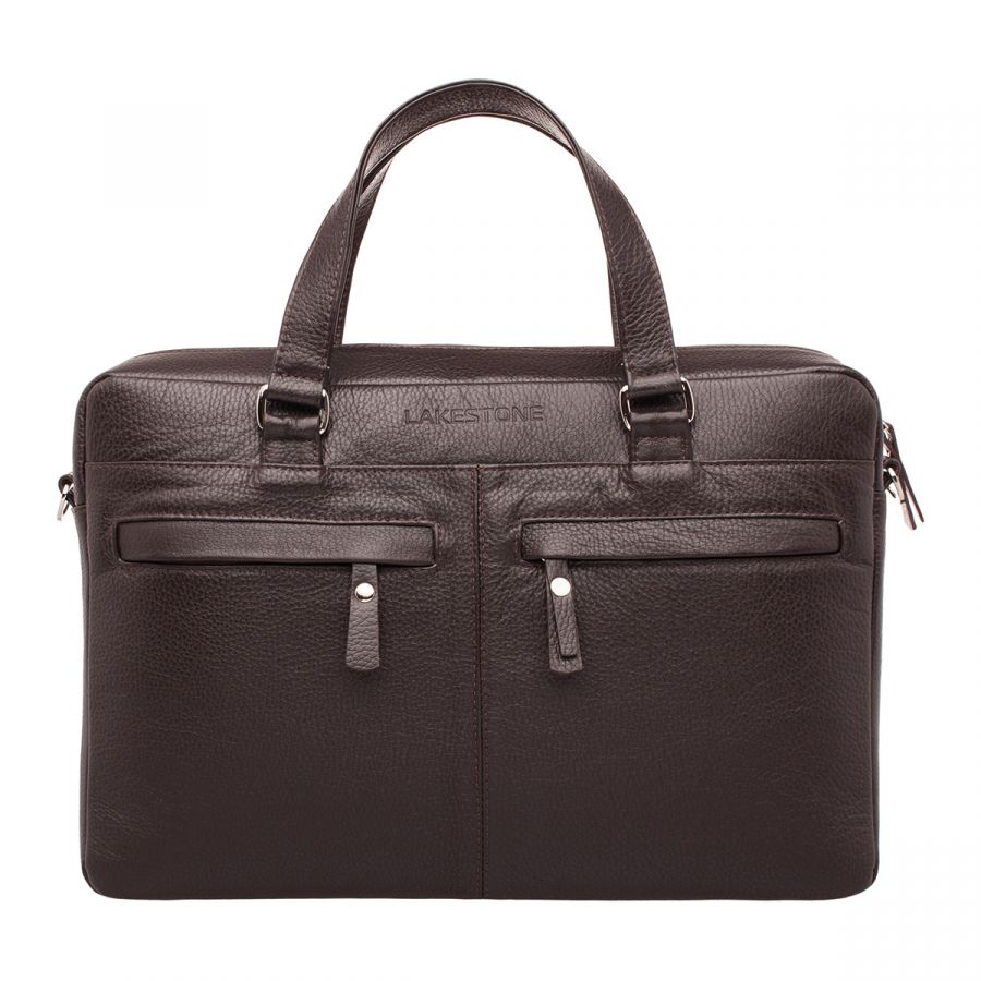 Мужская деловая сумка Lakestone Bedford Brown