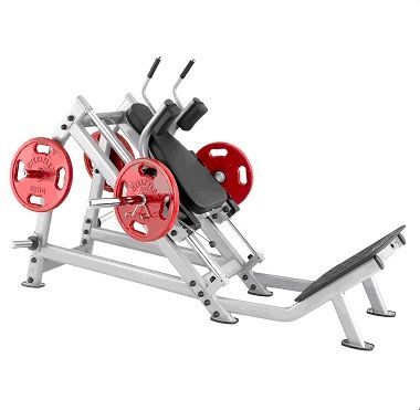 Силовой тренажёр Steel Flex PLHP