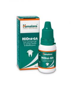 HiOra GA gel - гель для дёсен и зубов ,15 гр