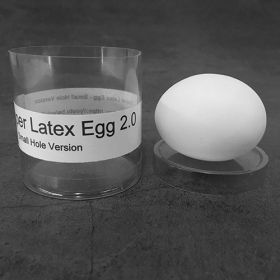 Яйцо (тонкий латекс) Super Latex Egg 2.0 - Small Hole Version