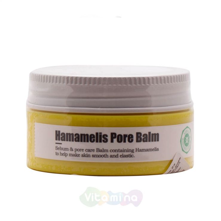 A'Pieu Бальзам для затирки пор с гамамелисом Hamamelis Pore Balm, 20 г
