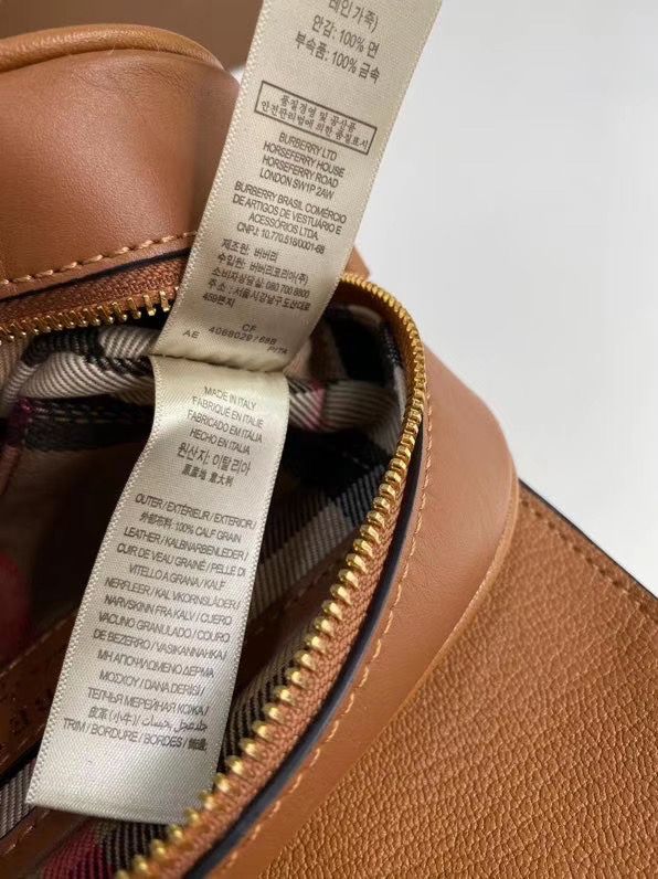 Сумка Burberry The Backle