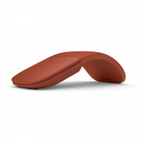 Беспроводная мышь Microsoft Surface Arc Mouse (Poppy Red)