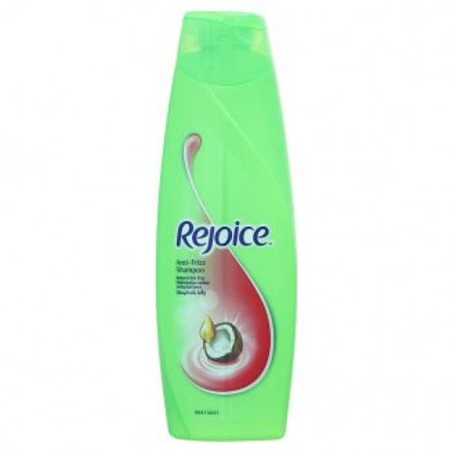 Шампунь выпрямляющий волосы с кокосовым маслом Rejoice 320 мл