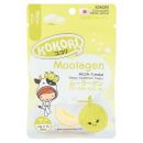 Вкусные коллагеновые таблетки (конфетки) с дыней 10 шт