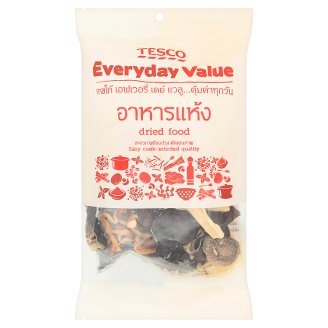 Тайский суп Прозрачный Tesco Everyday 80 гр